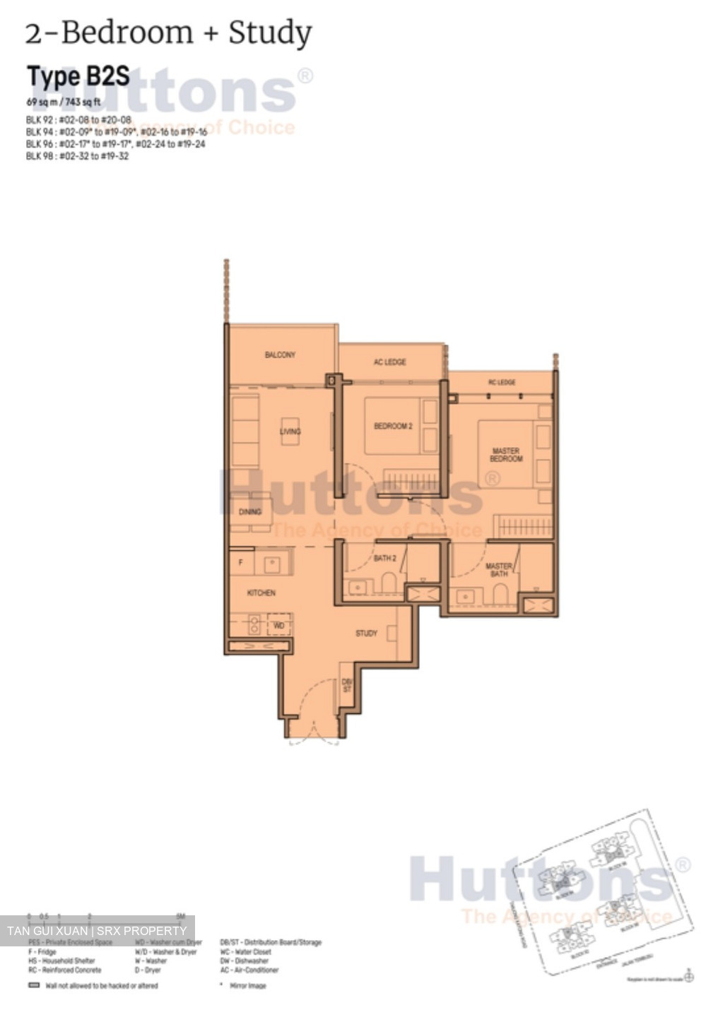 Tembusu Grand (D15), Condominium #619544631